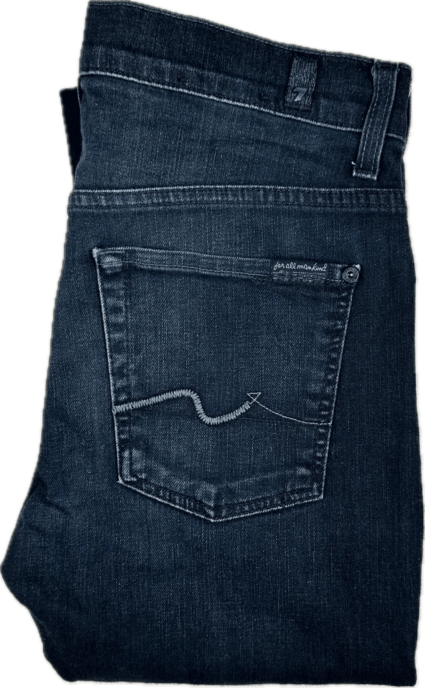 7 for all Mankind 'Rhigby' Slim Fit Jeans Size- 28