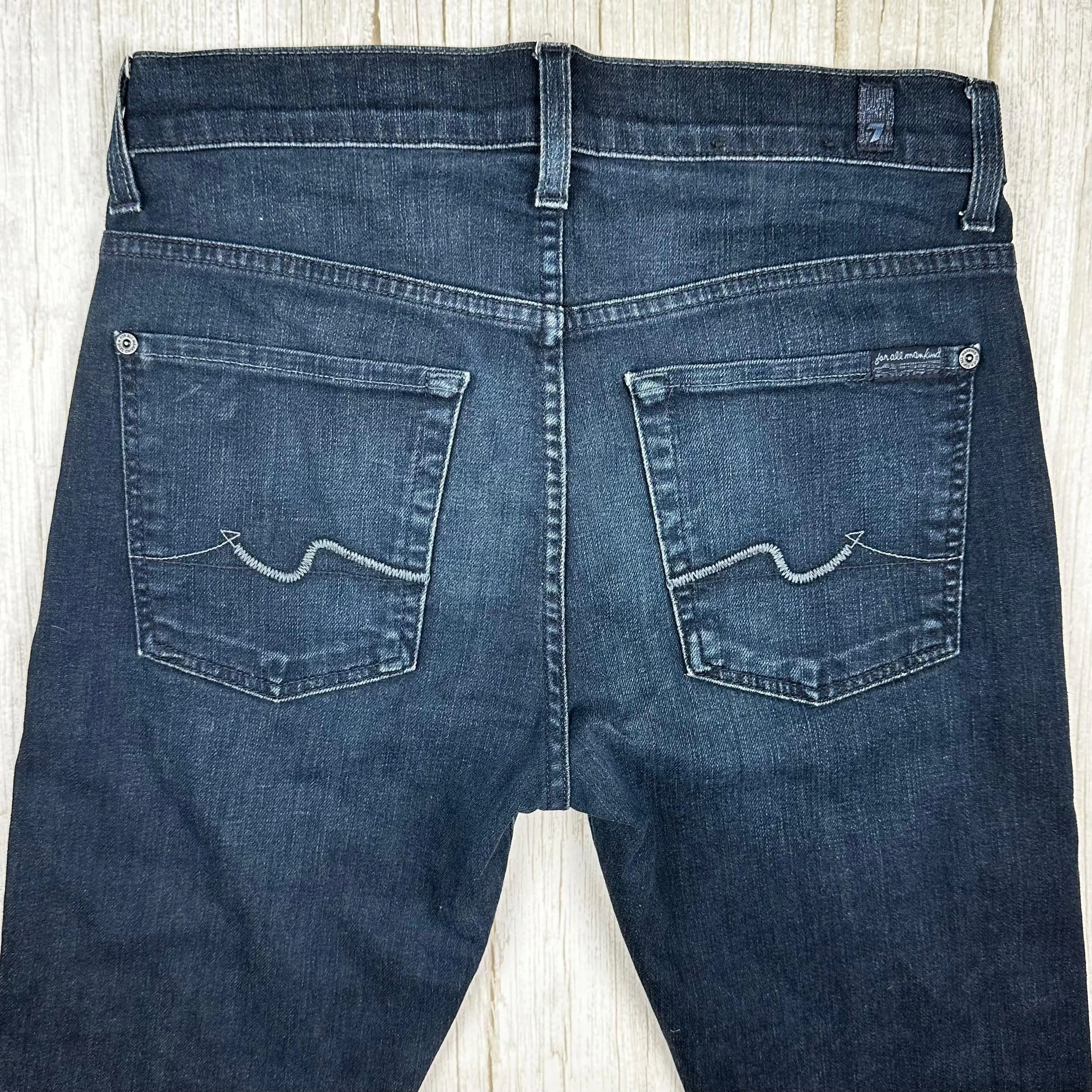 7 for all Mankind 'Rhigby' Slim Fit Jeans Size- 28