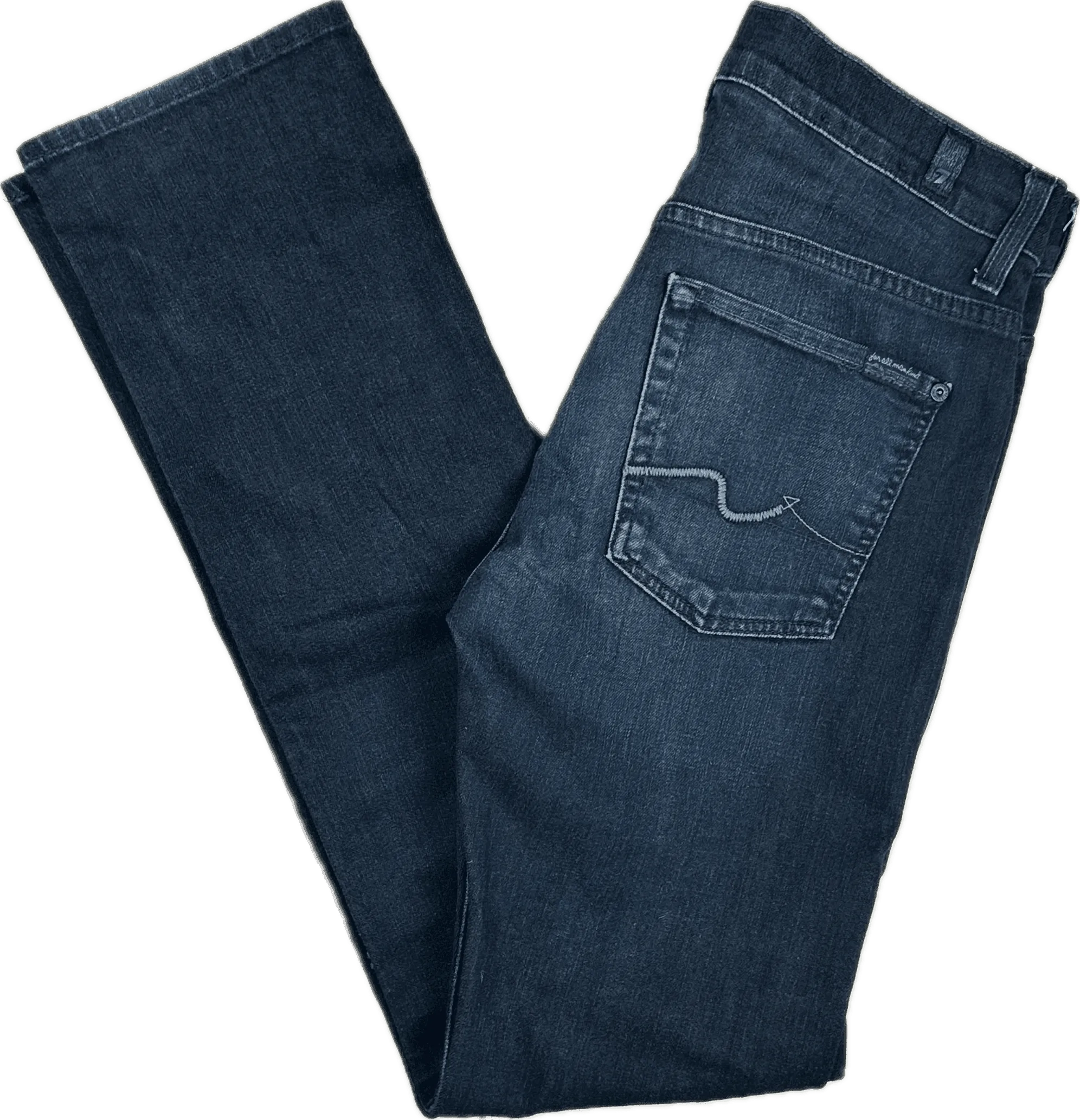 7 for all Mankind 'Rhigby' Slim Fit Jeans Size- 28
