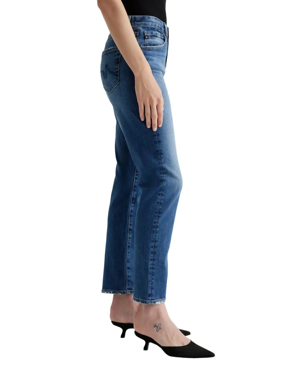 Ag Jeans - EX-BOYFRIEND SLIM JEAN