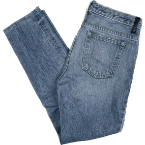 Alexander Wang Slim Fit Distressed Jeans Size-25
