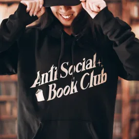 Anti Social Book Club Hoodie