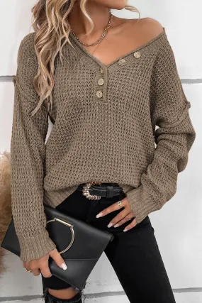 Belle® Stylish and Elegant Sweater