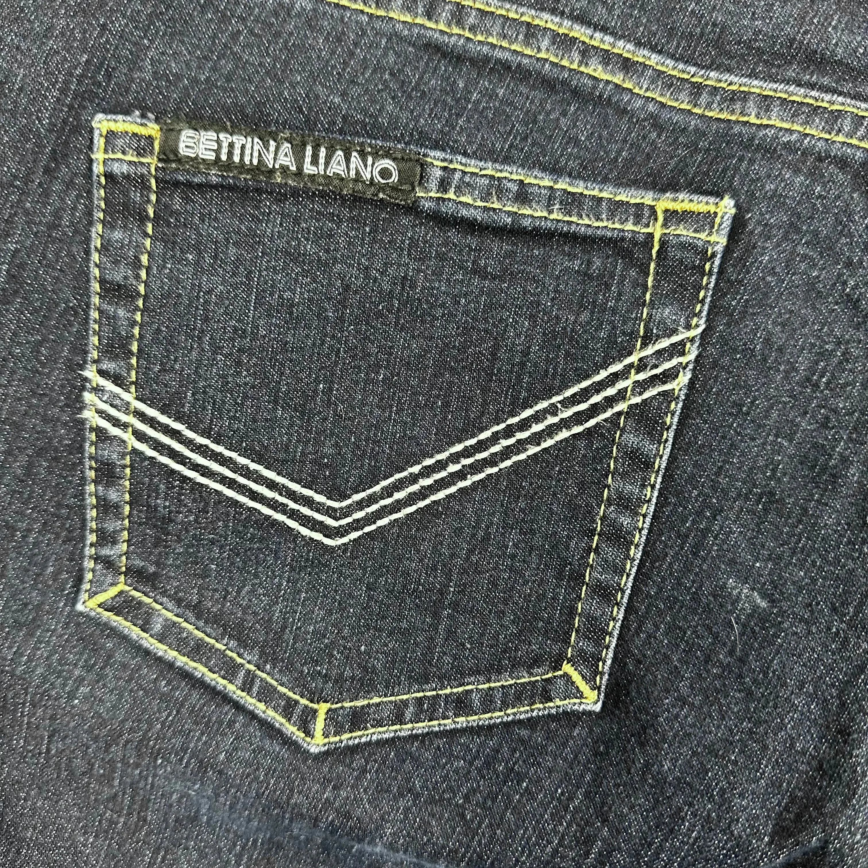 Bettina Liano Australian Made Slim Fit Jeans- Size 33 or 15AU