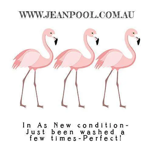 Bettina Liano Australian Made Slim Fit Jeans- Size 33 or 15AU