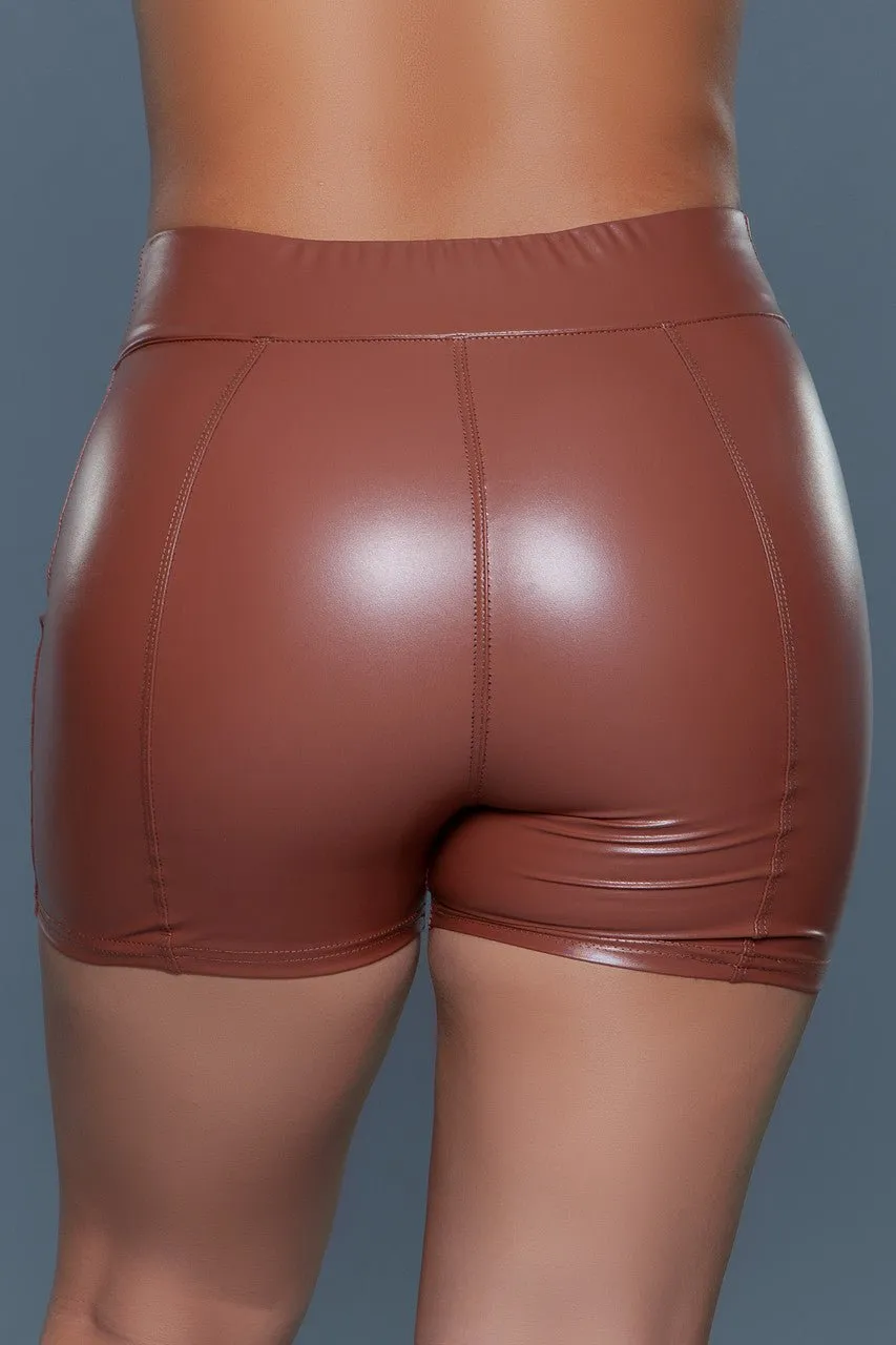 BeWicked Women's A Lot to Love Shorts J27