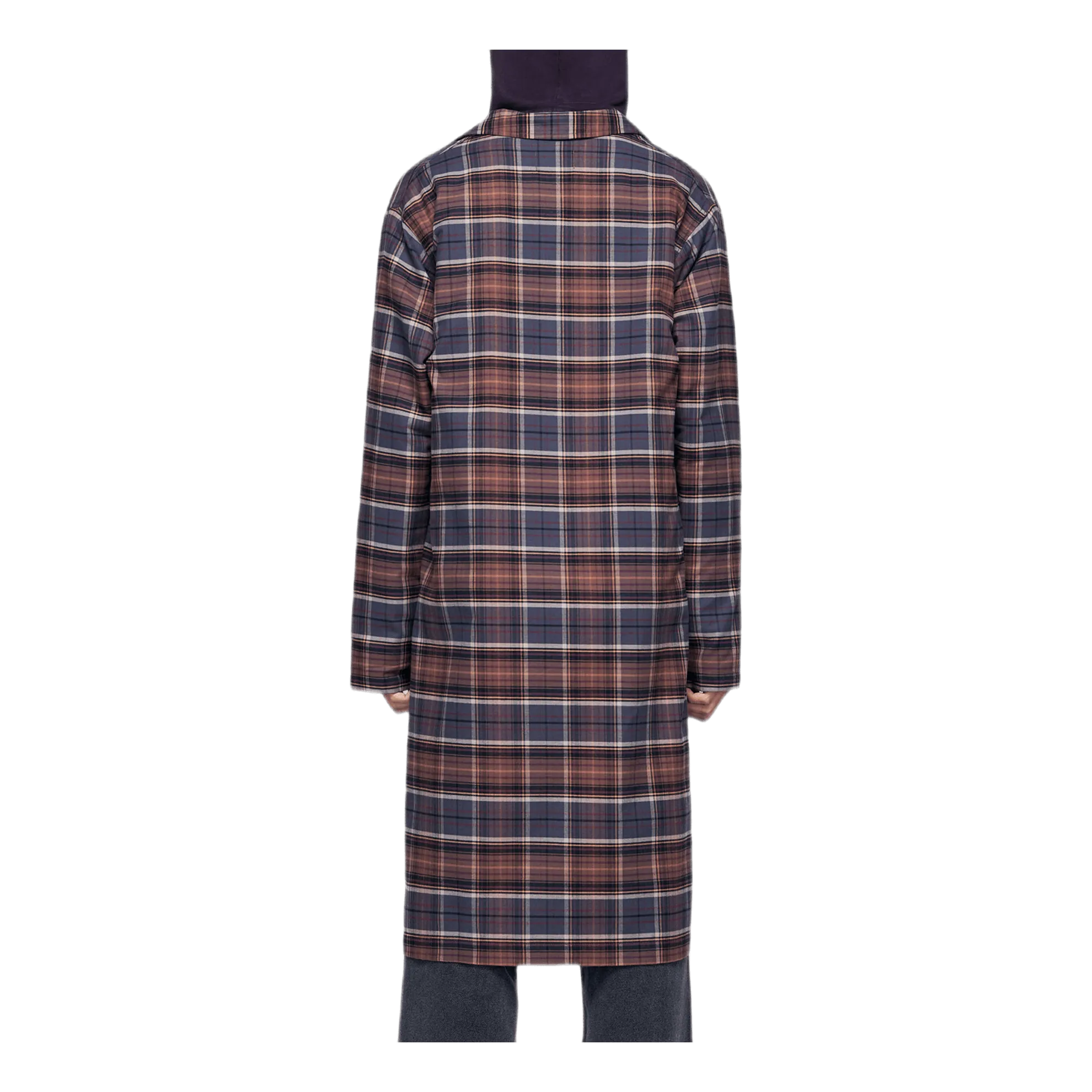 Cotton Coat Multi