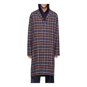 Cotton Coat Multi
