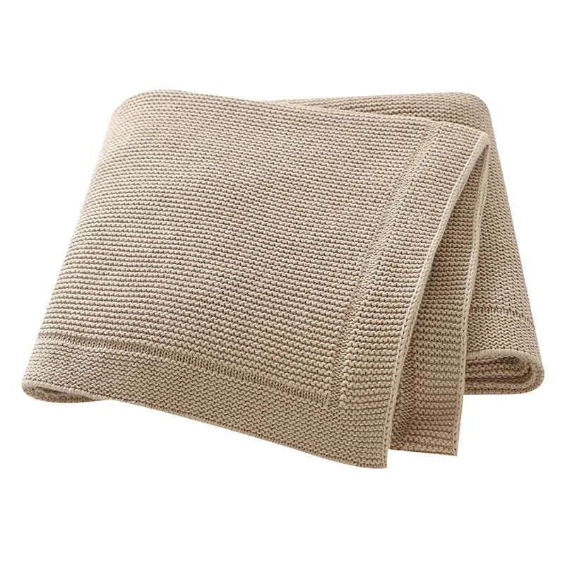 Cotton Newborn Swaddle Wrap 100*80cm