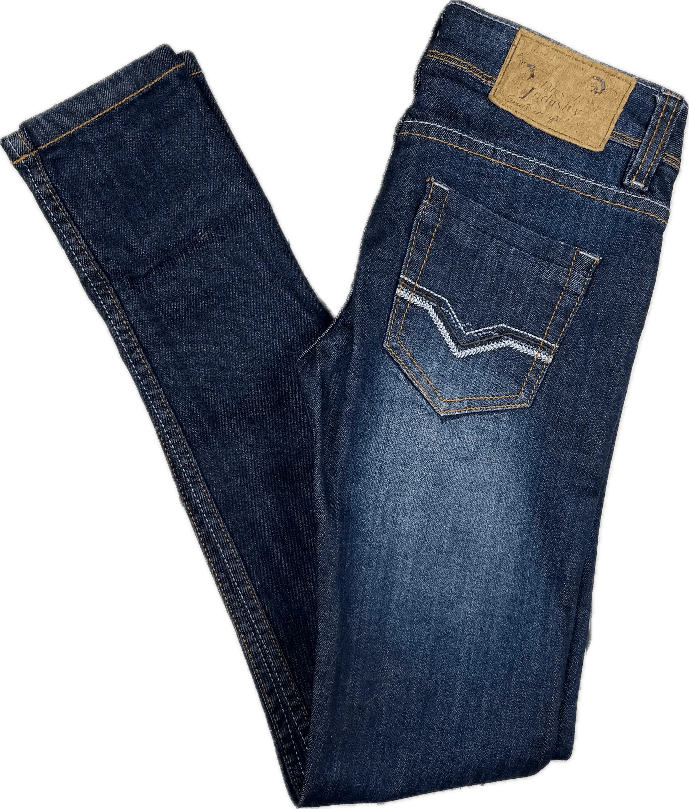 Diesel Ladies Low Rise Slim fit Jeans -Size 25