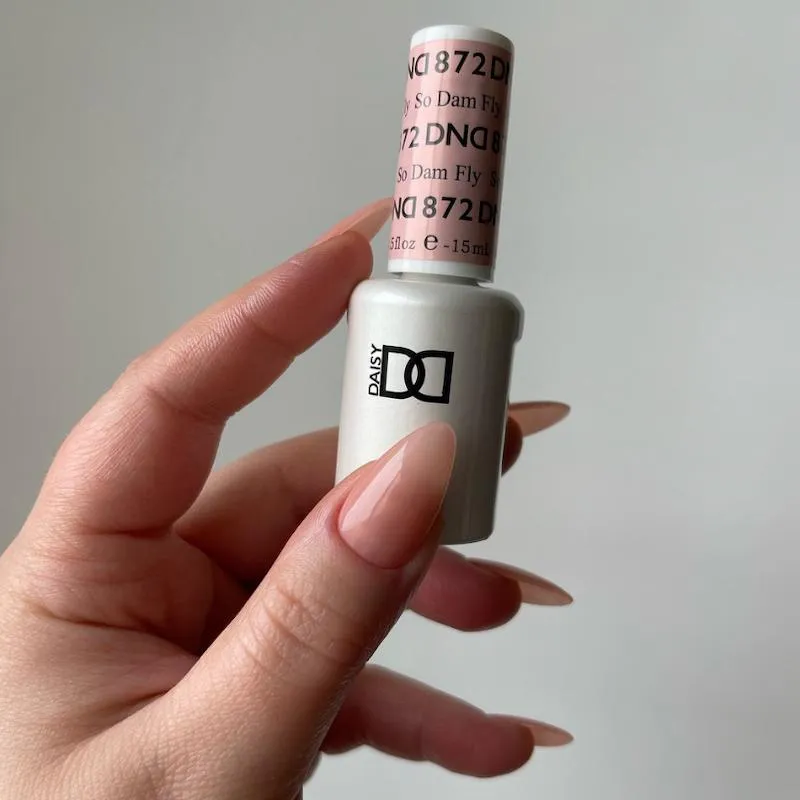 DND - Gel & Lacquer - So Dam Fly - #872