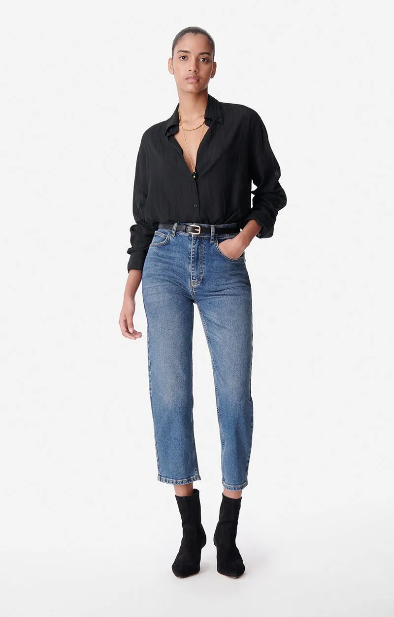 Druyat Top in Black