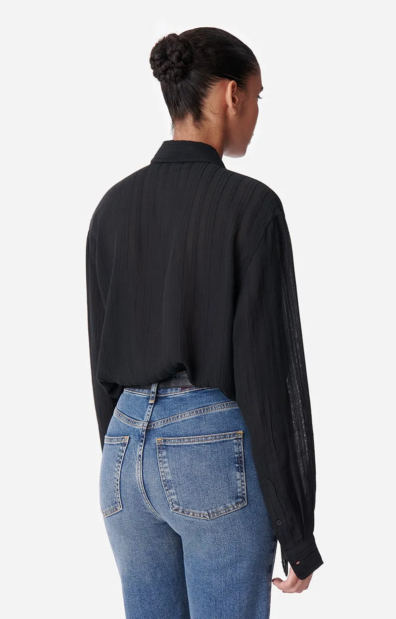 Druyat Top in Black