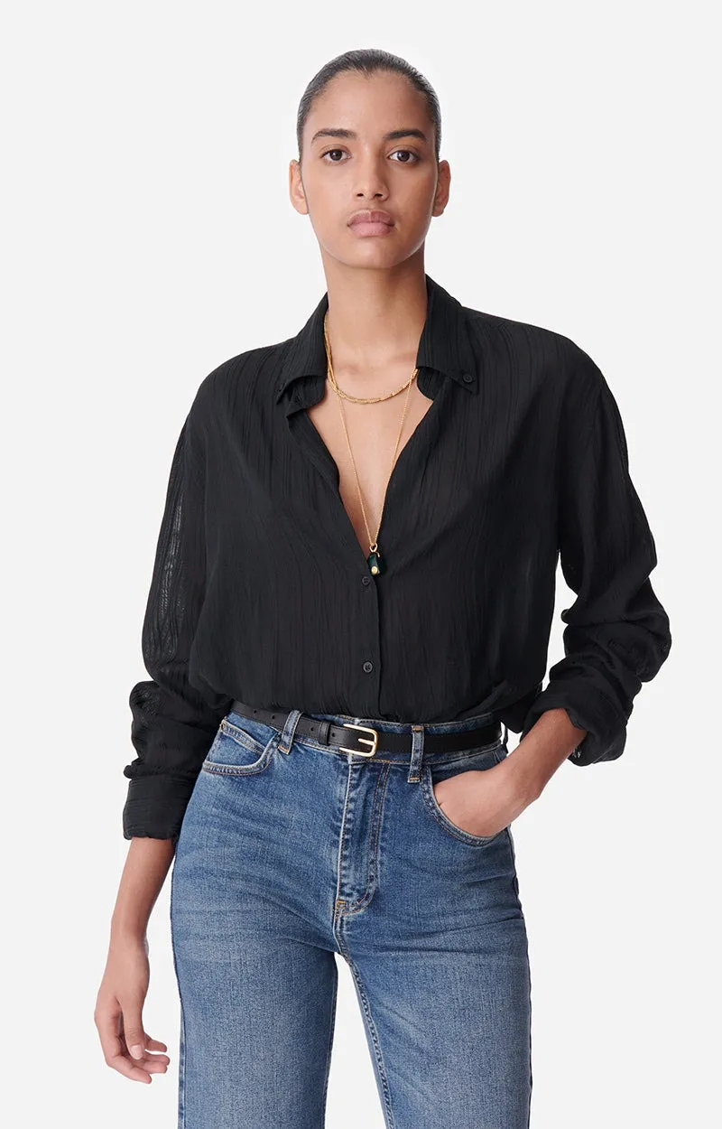 Druyat Top in Black