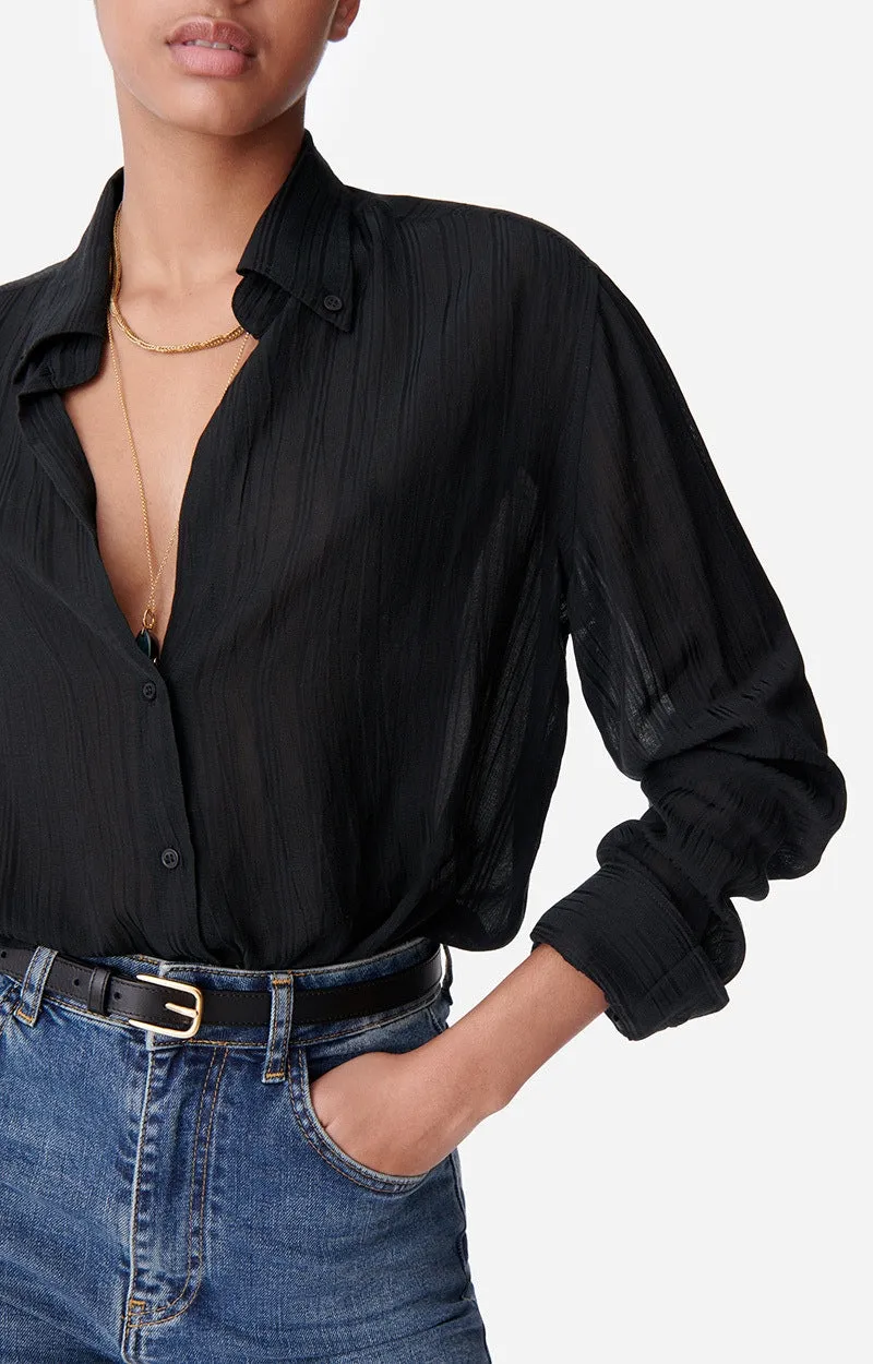 Druyat Top in Black