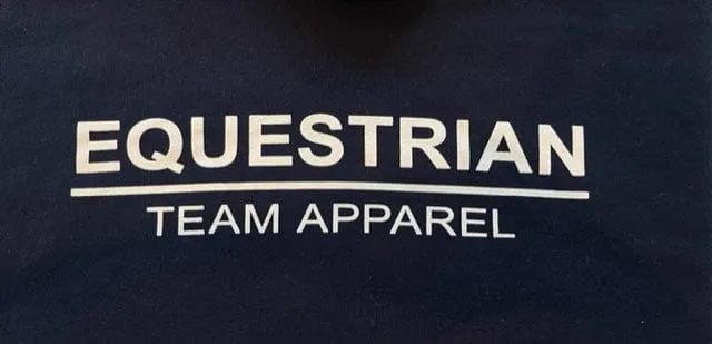 Equestrian Team Apparel- Hoodie