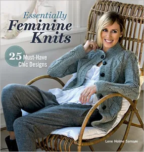 Essentially Feminine Knits by Lene Holme Samsøe