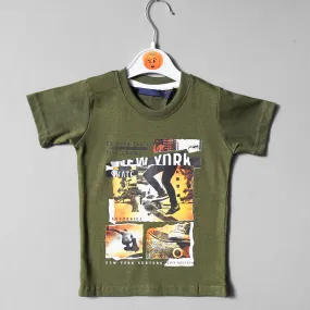 Fashionable T-Shirts For Boys