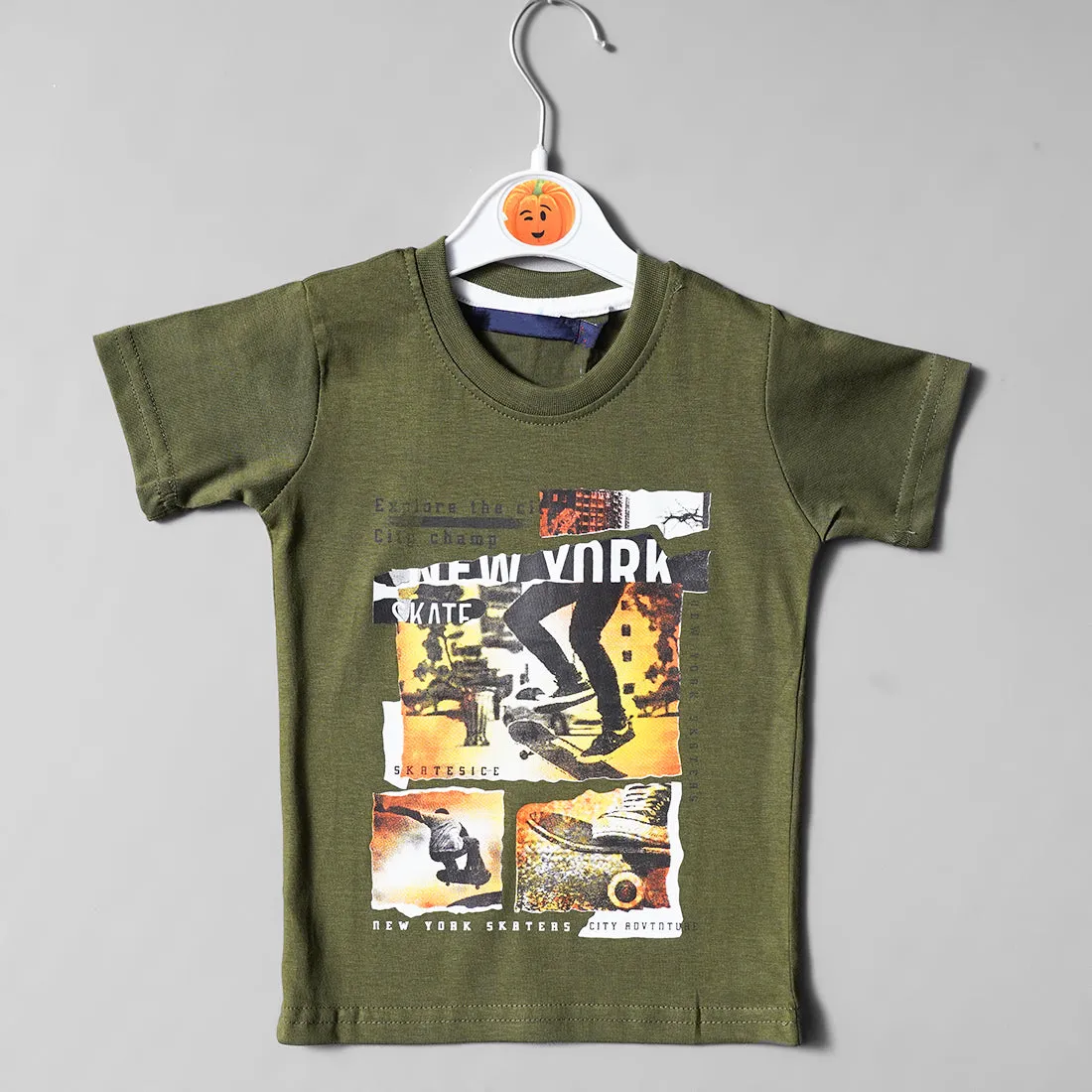 Fashionable T-Shirts For Boys
