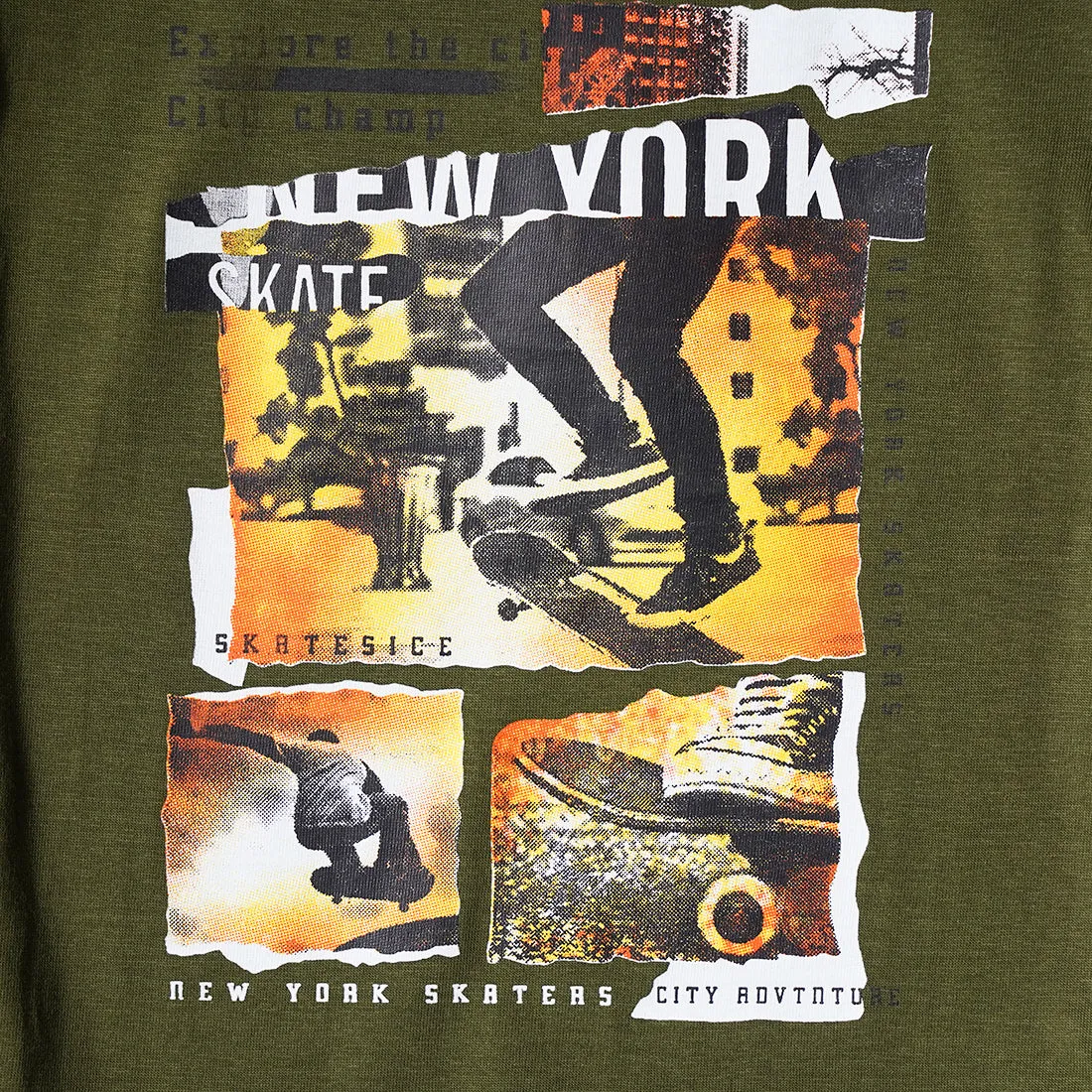 Fashionable T-Shirts For Boys