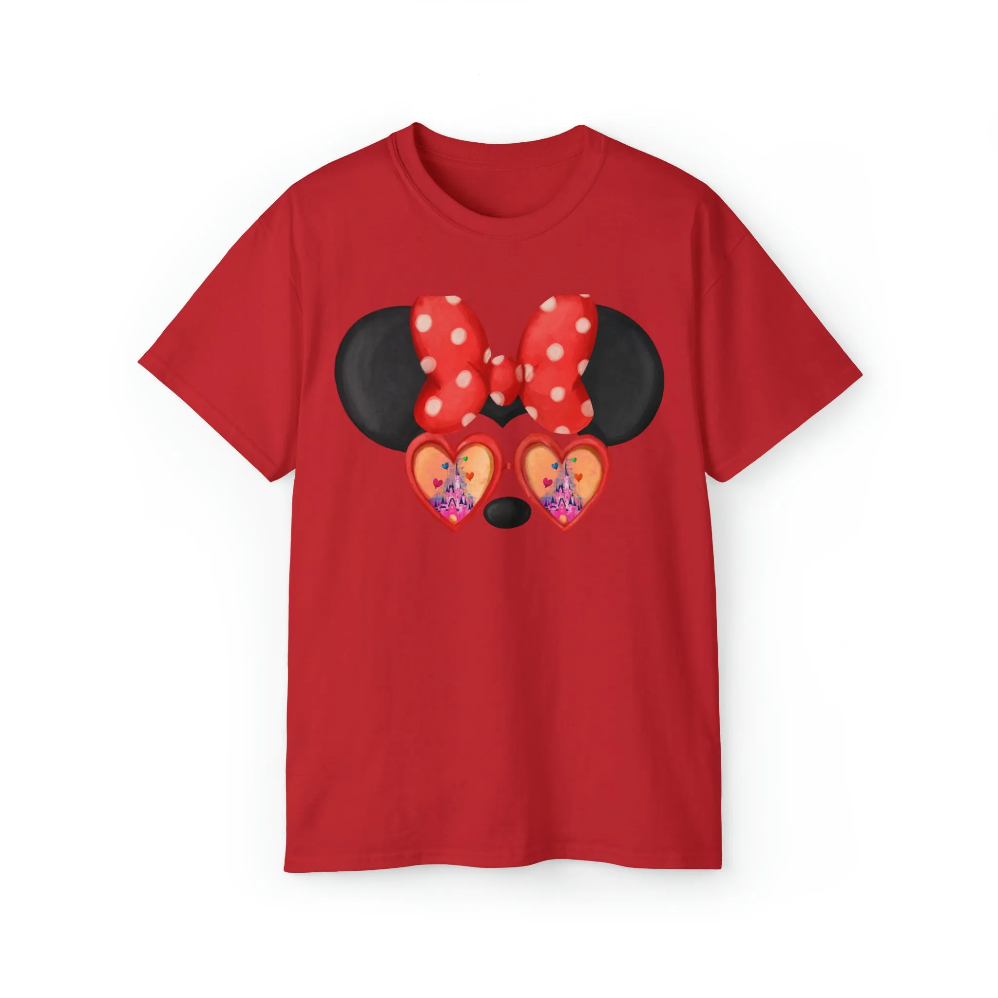 Fashionable Unisex Graphic Tee