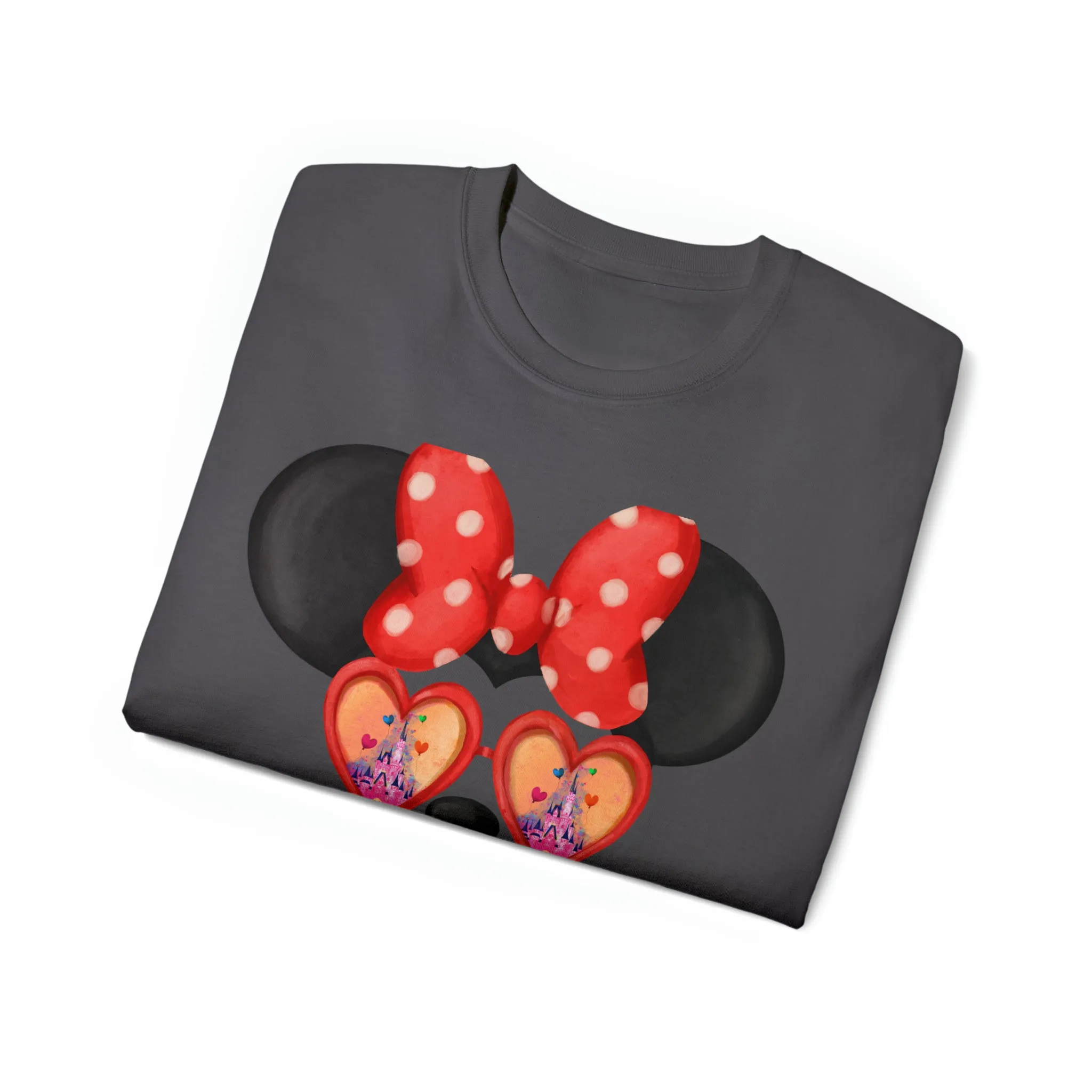 Fashionable Unisex Graphic Tee
