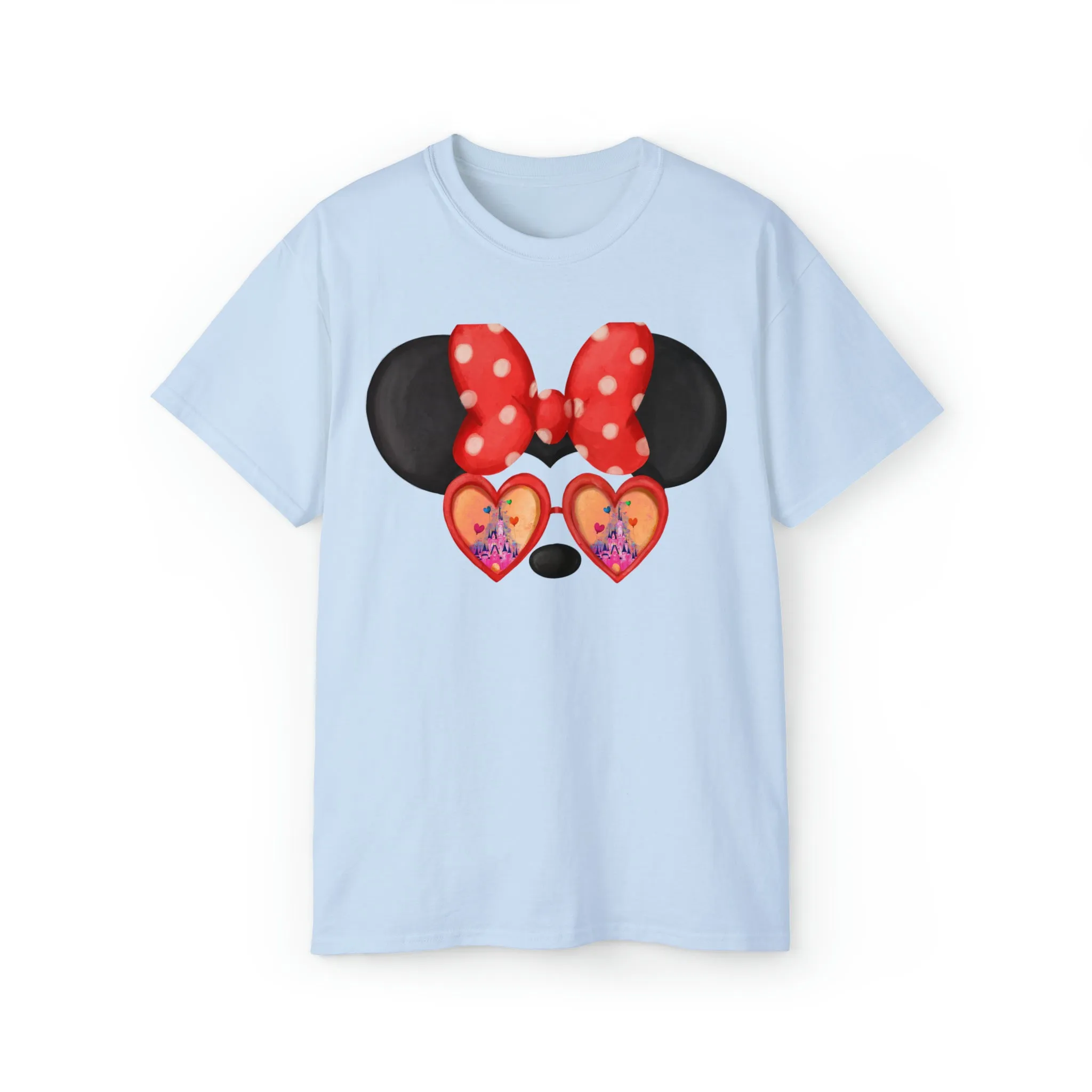 Fashionable Unisex Graphic Tee