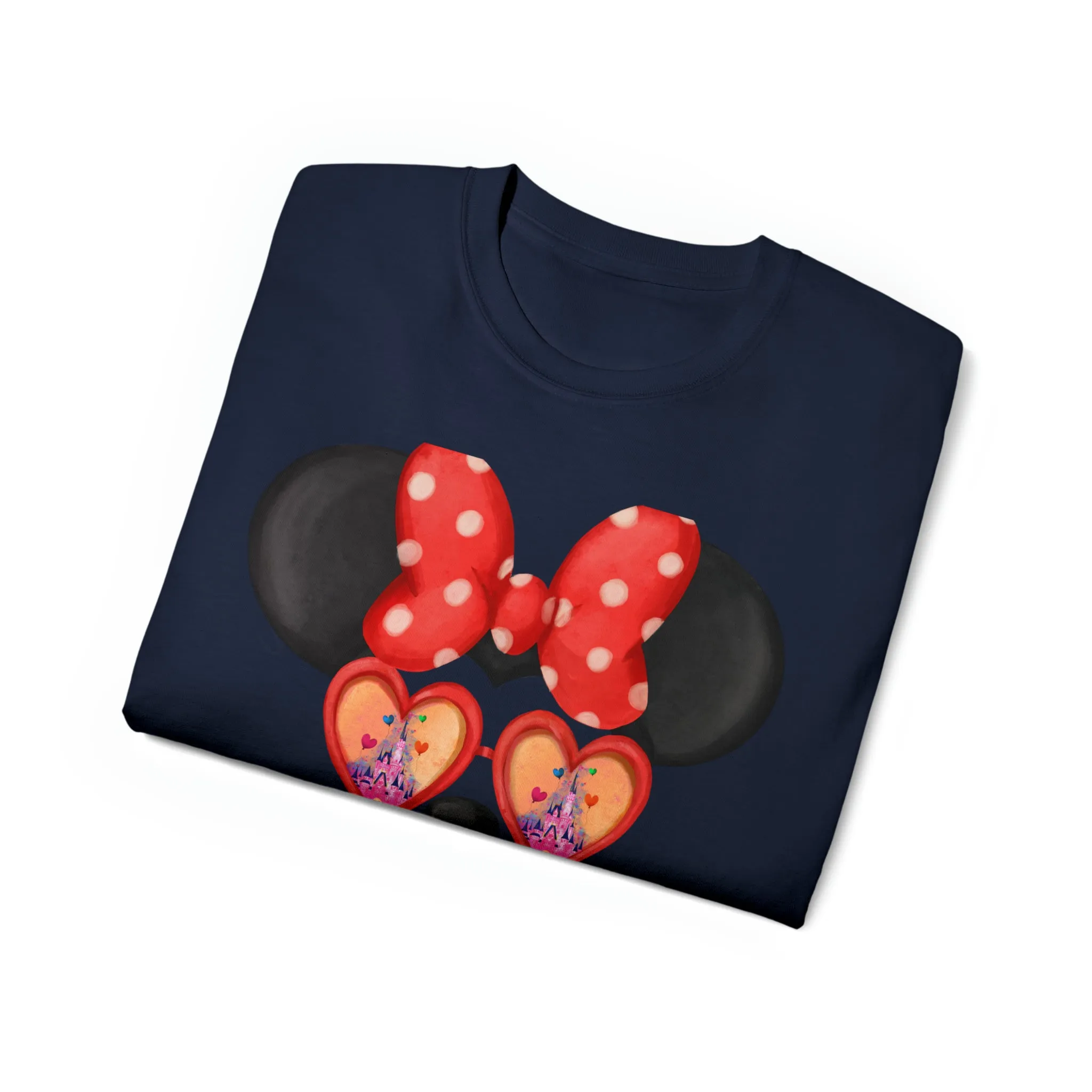 Fashionable Unisex Graphic Tee
