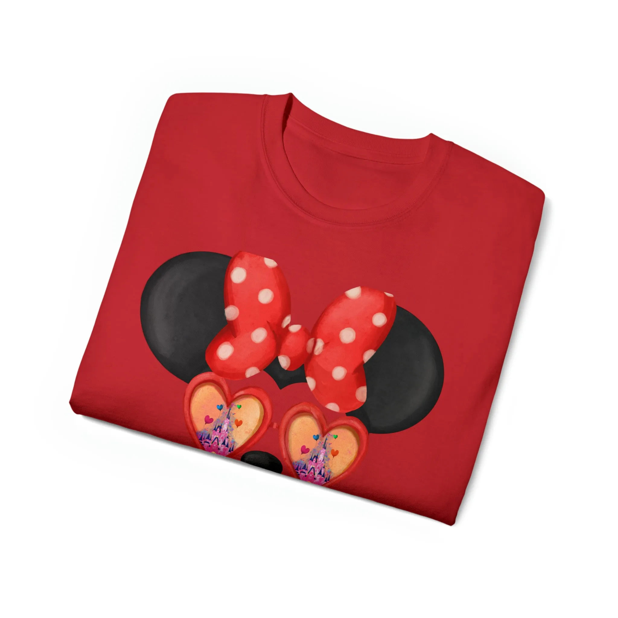 Fashionable Unisex Graphic Tee