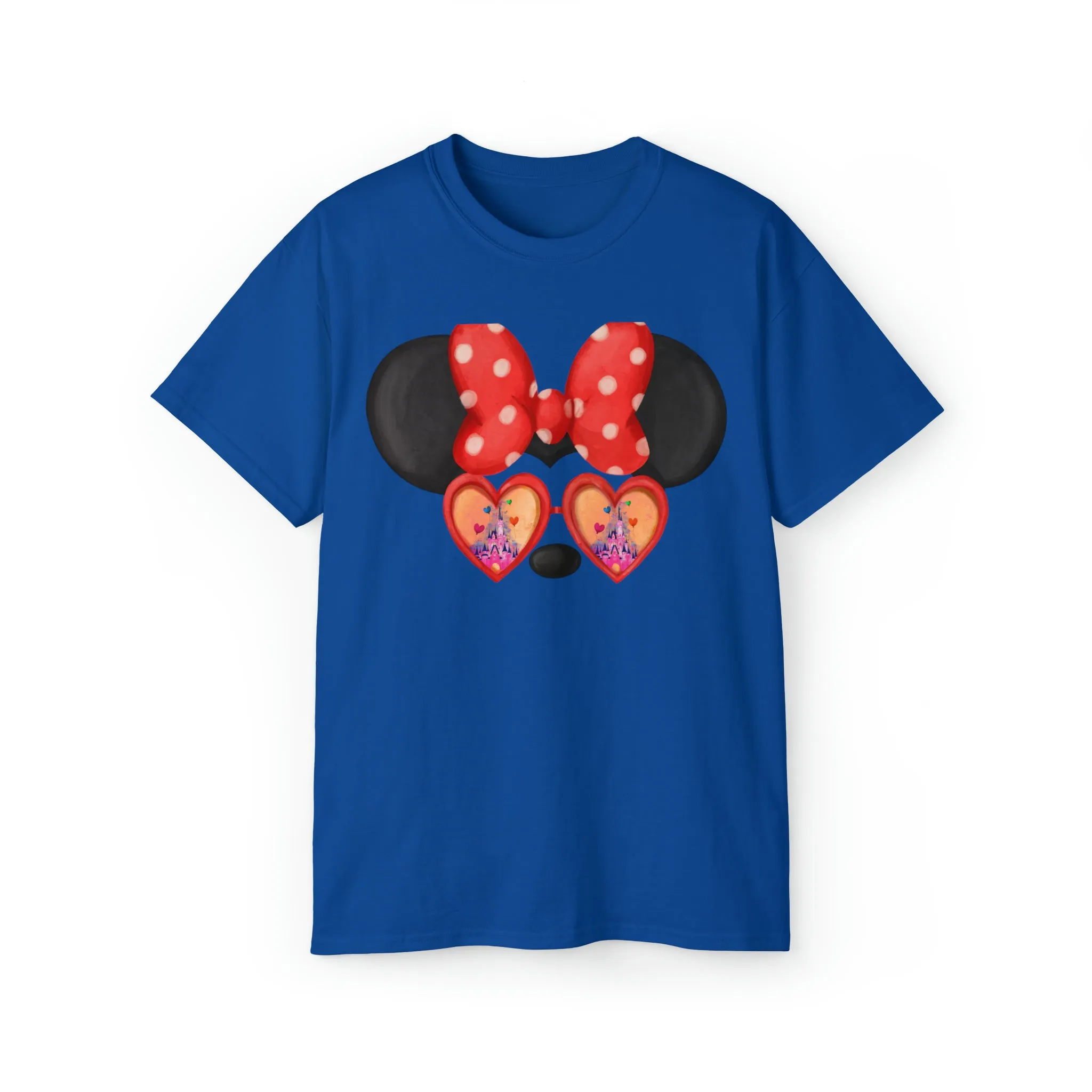 Fashionable Unisex Graphic Tee