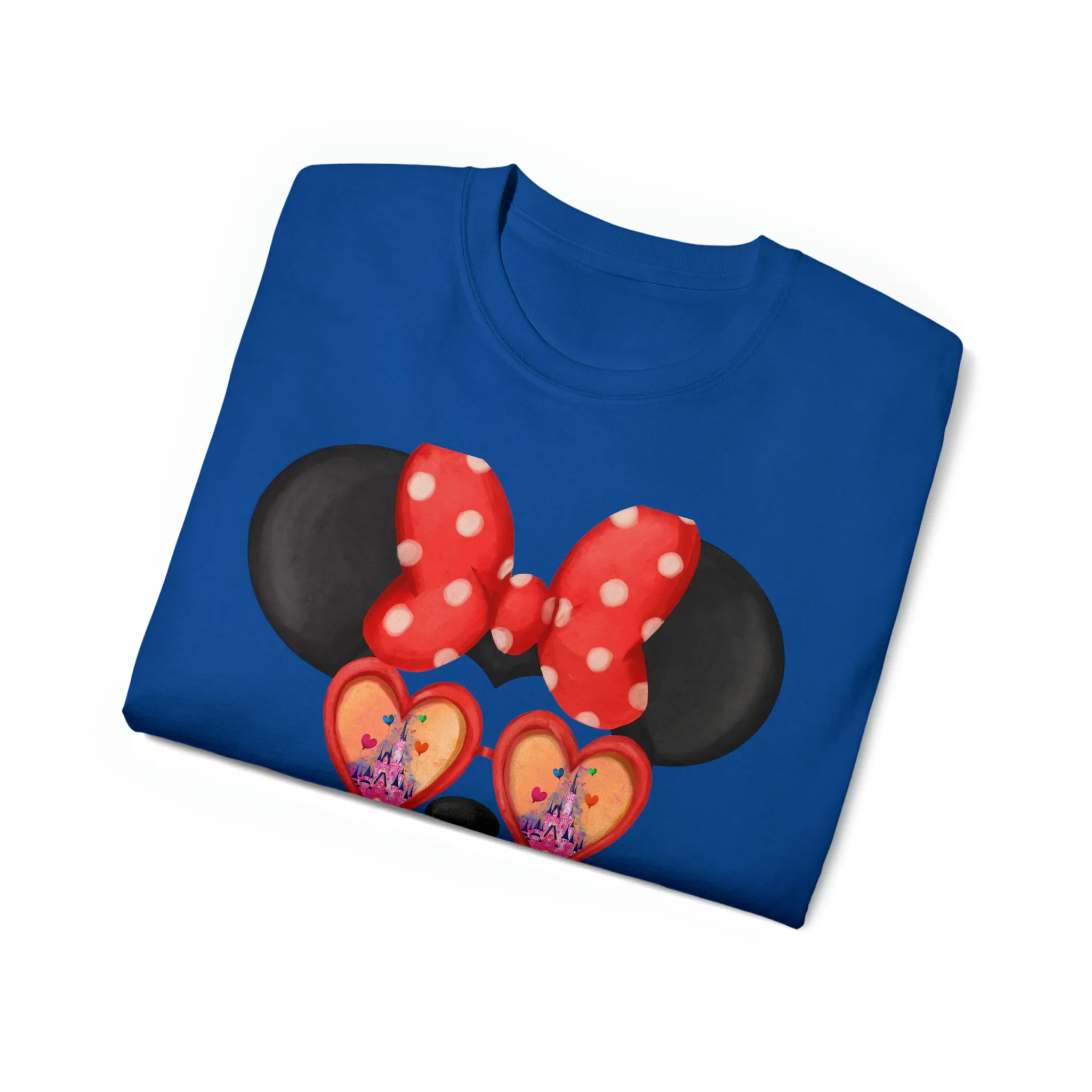 Fashionable Unisex Graphic Tee
