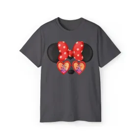 Fashionable Unisex Graphic Tee