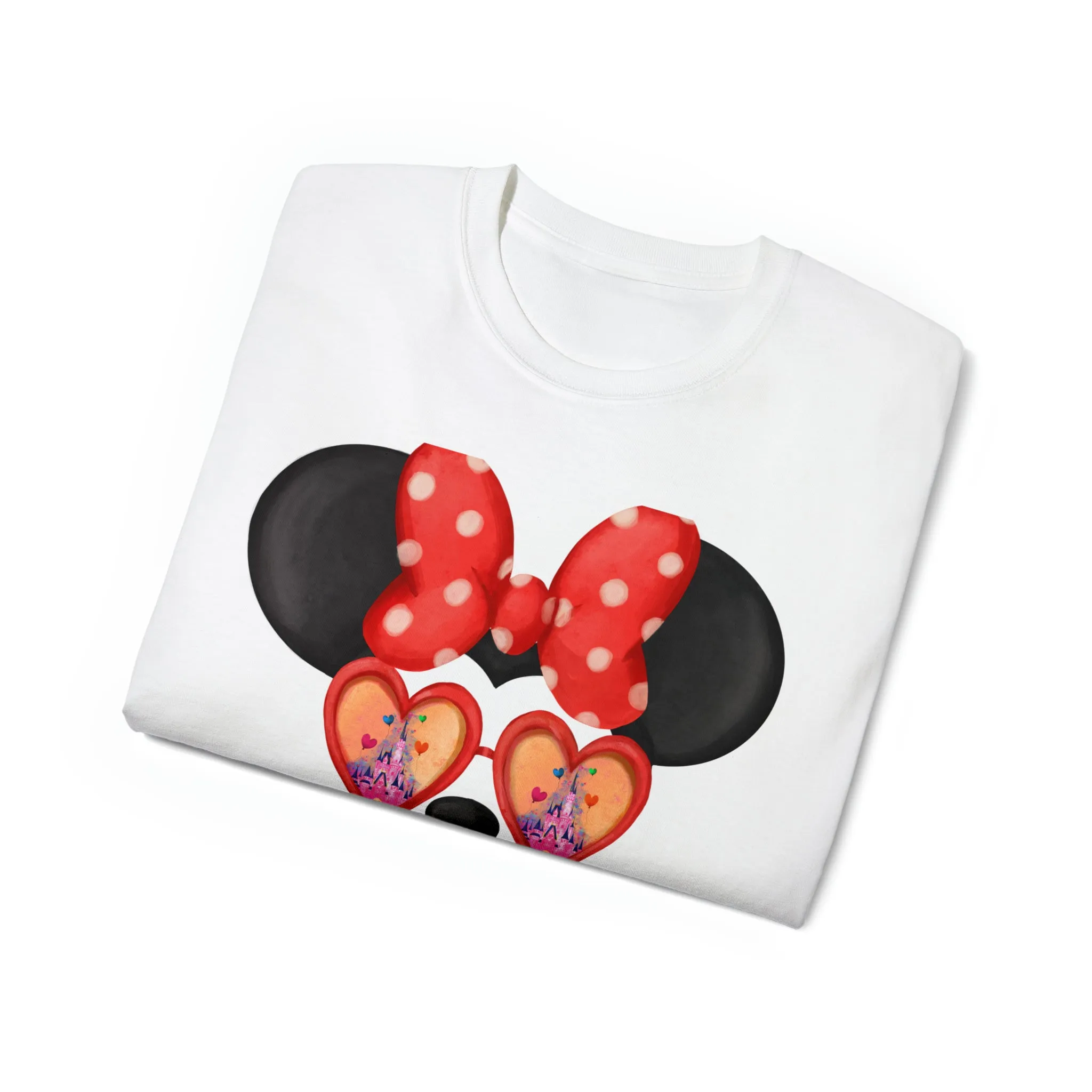 Fashionable Unisex Graphic Tee