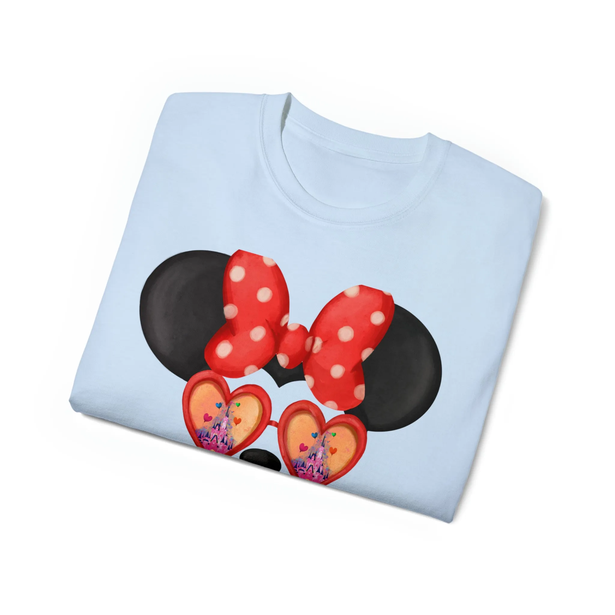 Fashionable Unisex Graphic Tee