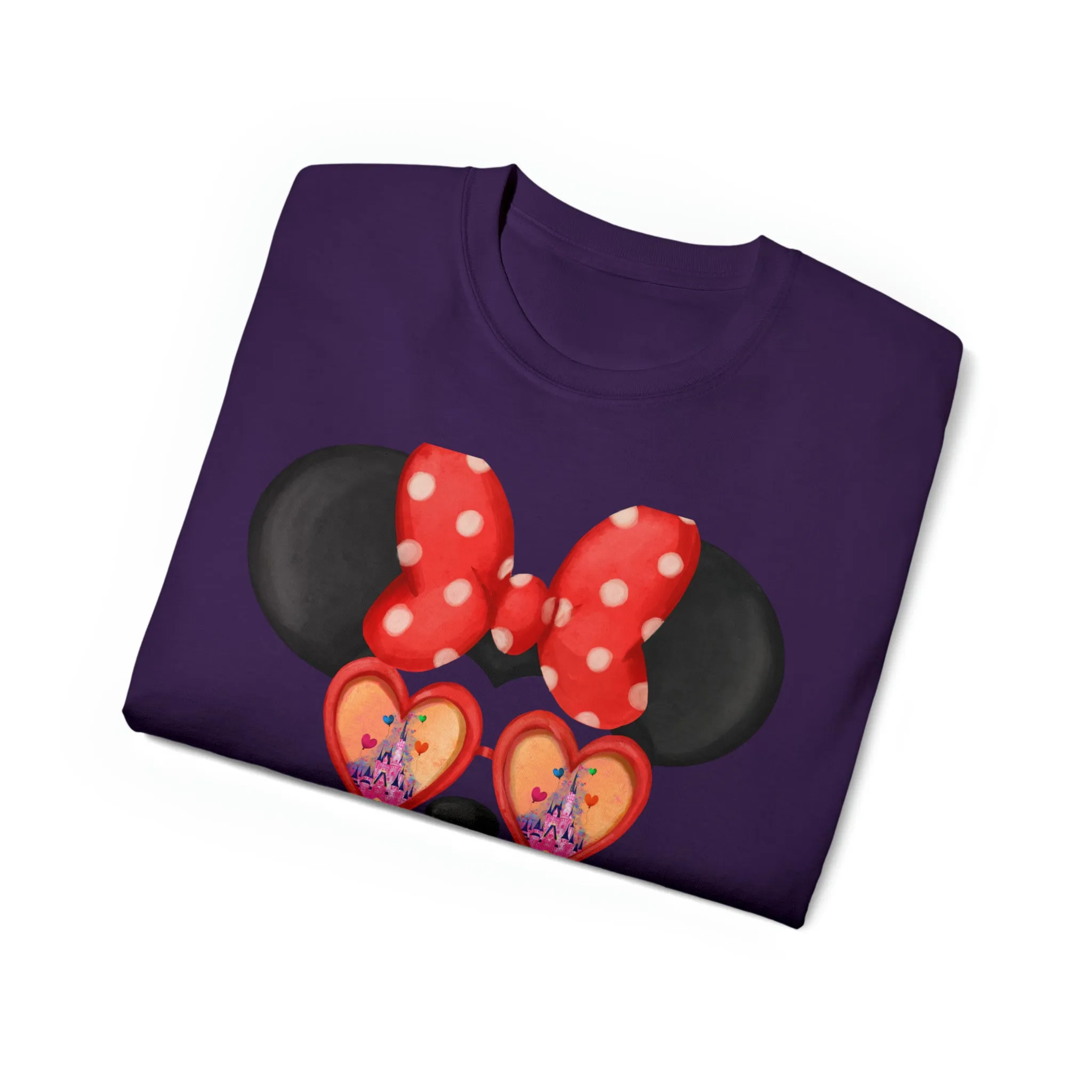 Fashionable Unisex Graphic Tee