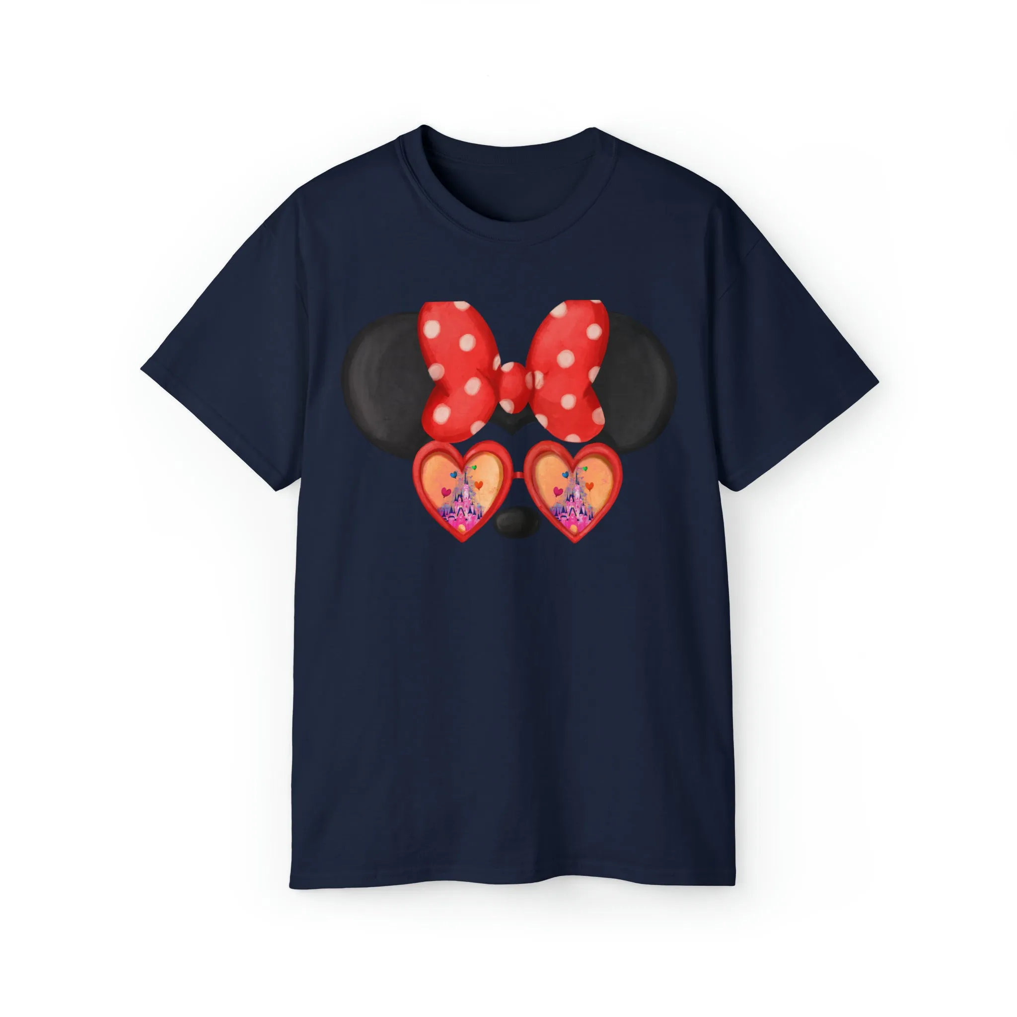 Fashionable Unisex Graphic Tee