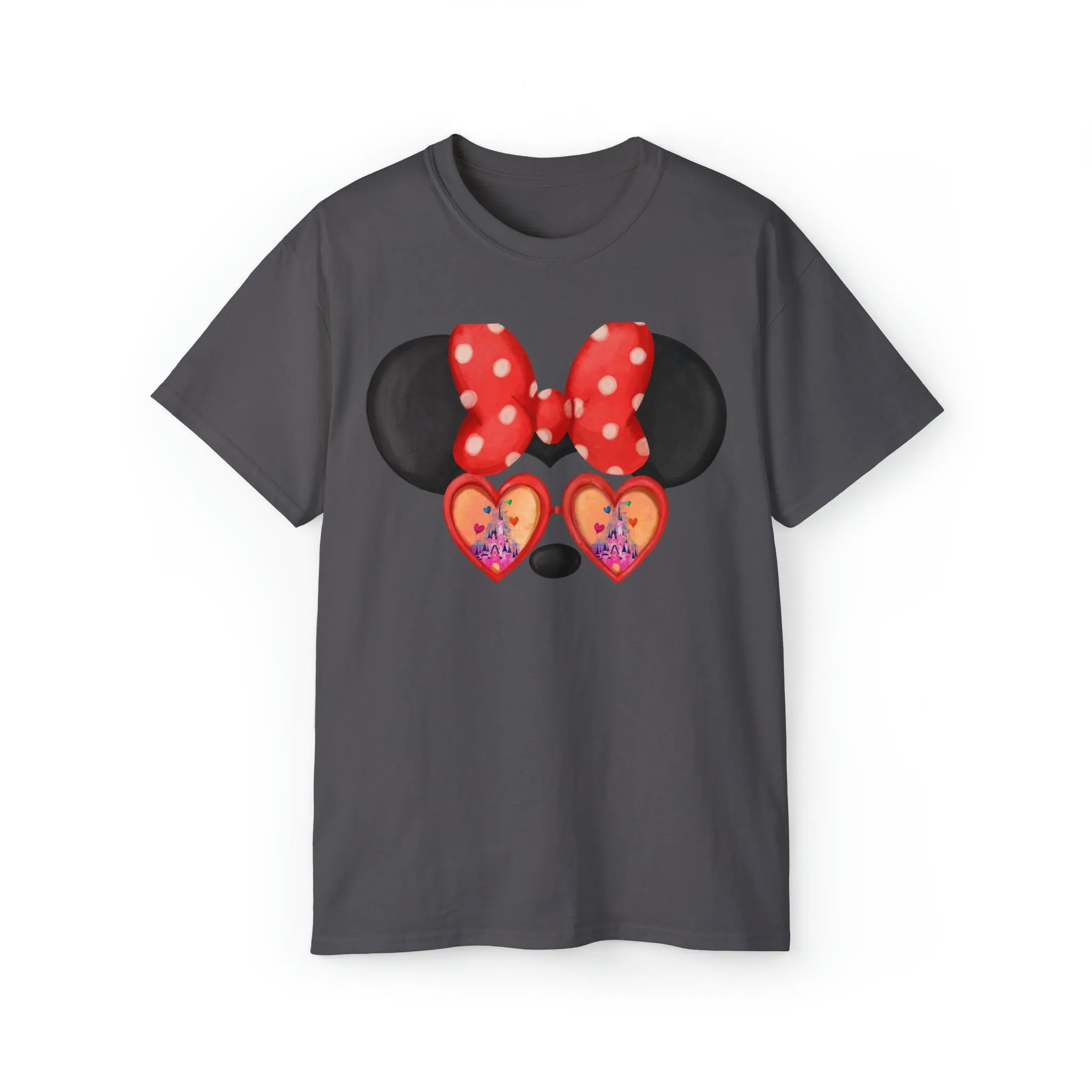 Fashionable Unisex Graphic Tee