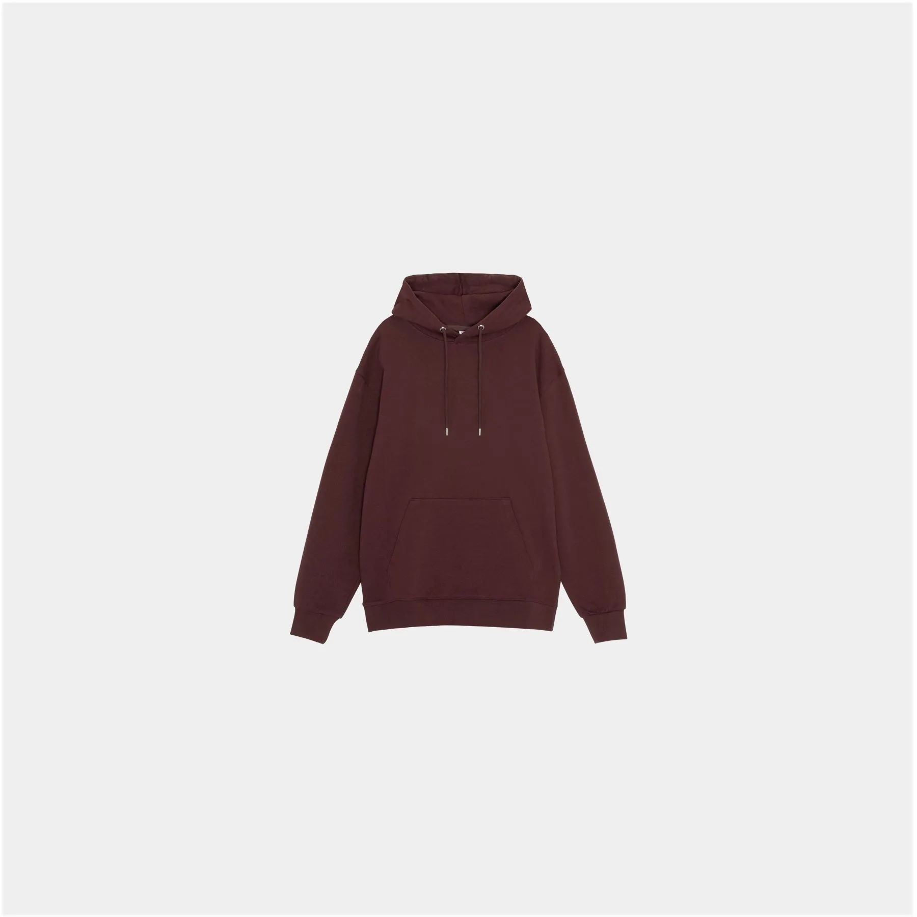 Hoodie dark brown kids