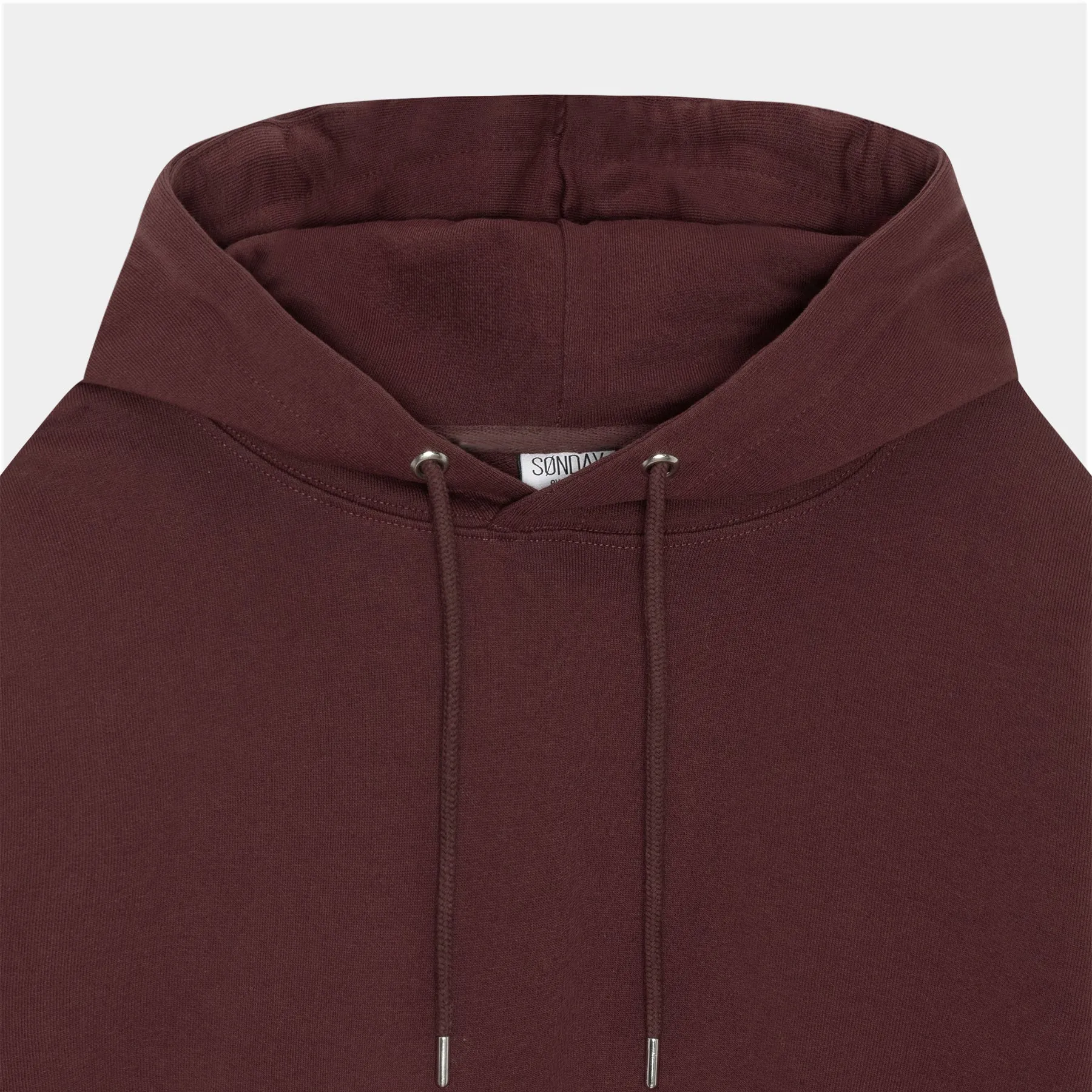 Hoodie dark brown kids