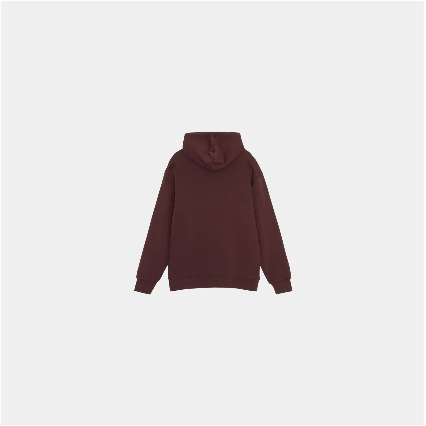 Hoodie dark brown kids