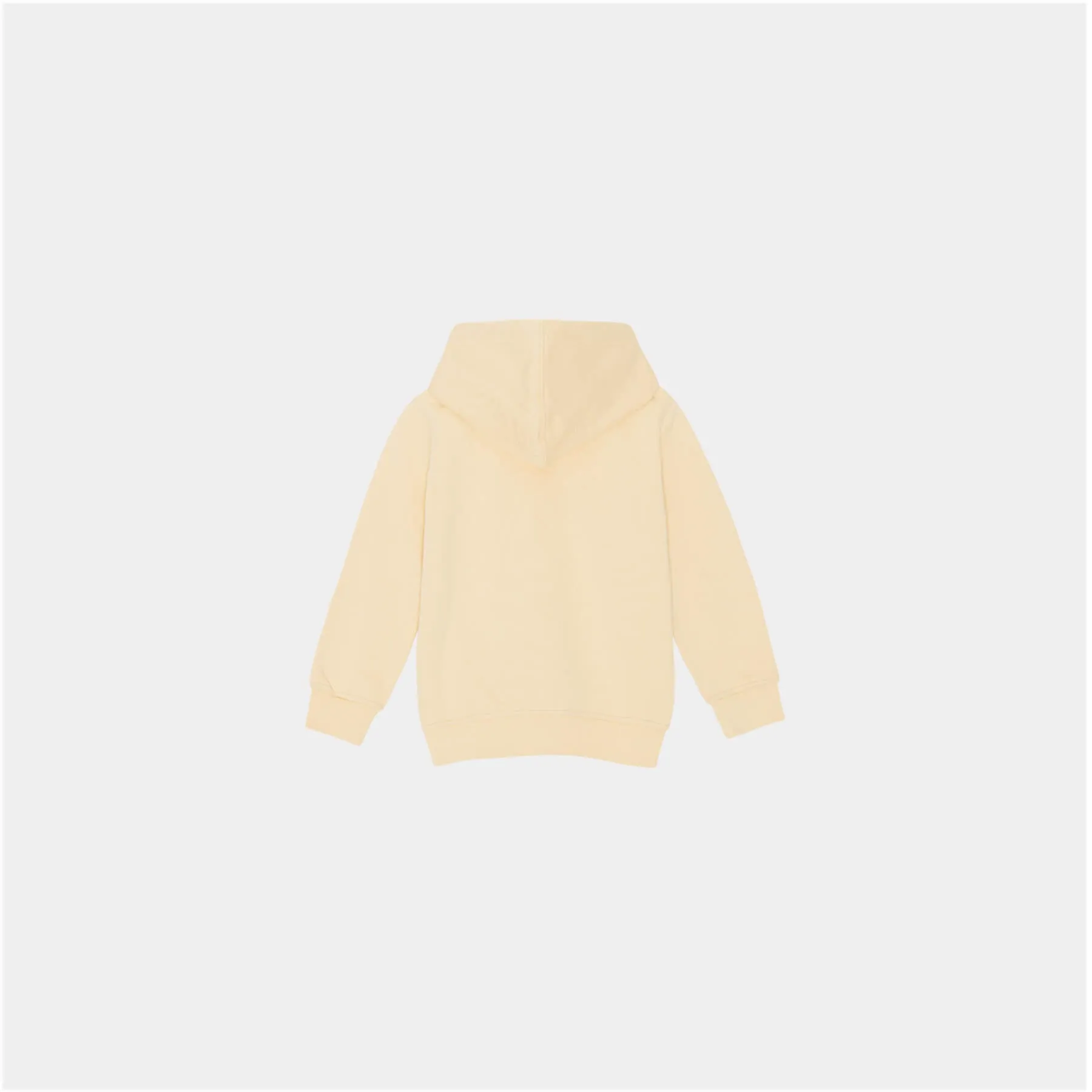 Hoodie yellow kids