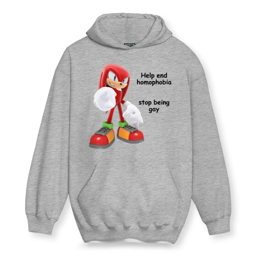 Important PSA Men's Hoodie