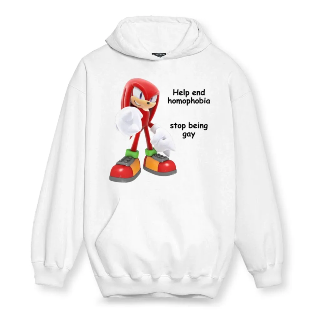 Important PSA Men's Hoodie
