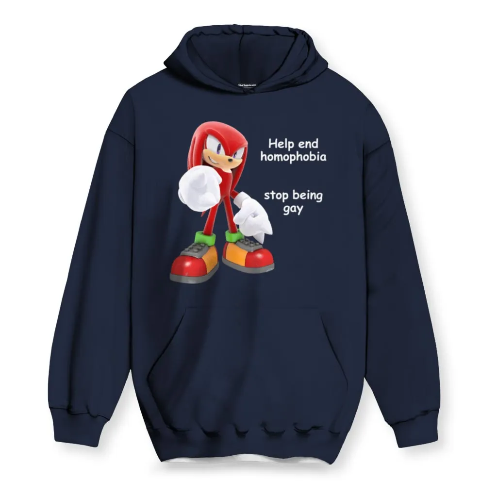 Important PSA Men's Hoodie