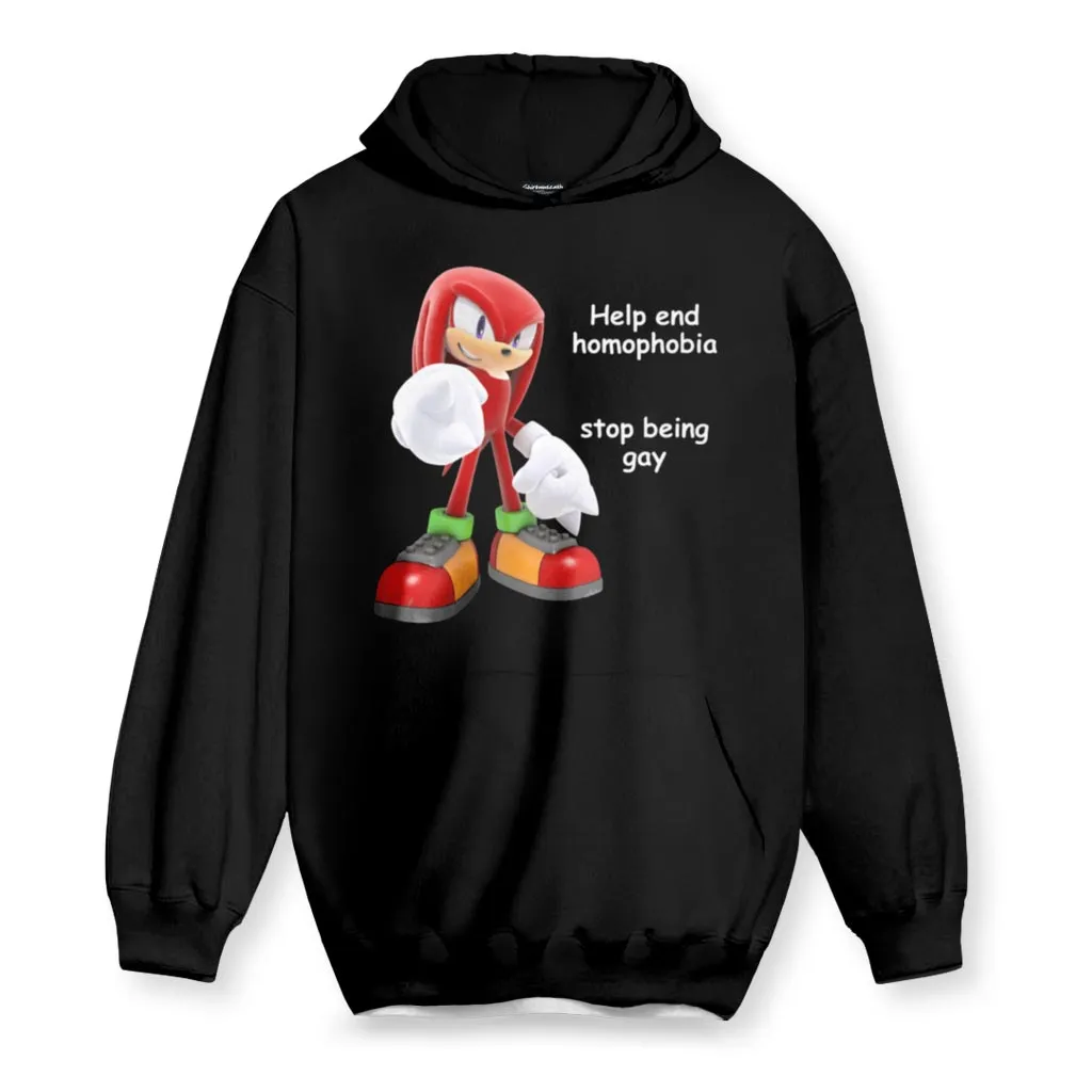 Important PSA Men's Hoodie