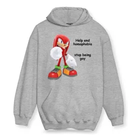 Important PSA Men's Hoodie