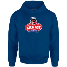 Kick Ass Bubble Gum - Unisex Hoodie