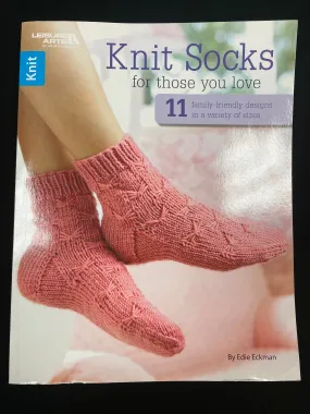 Knit Socks for those you love