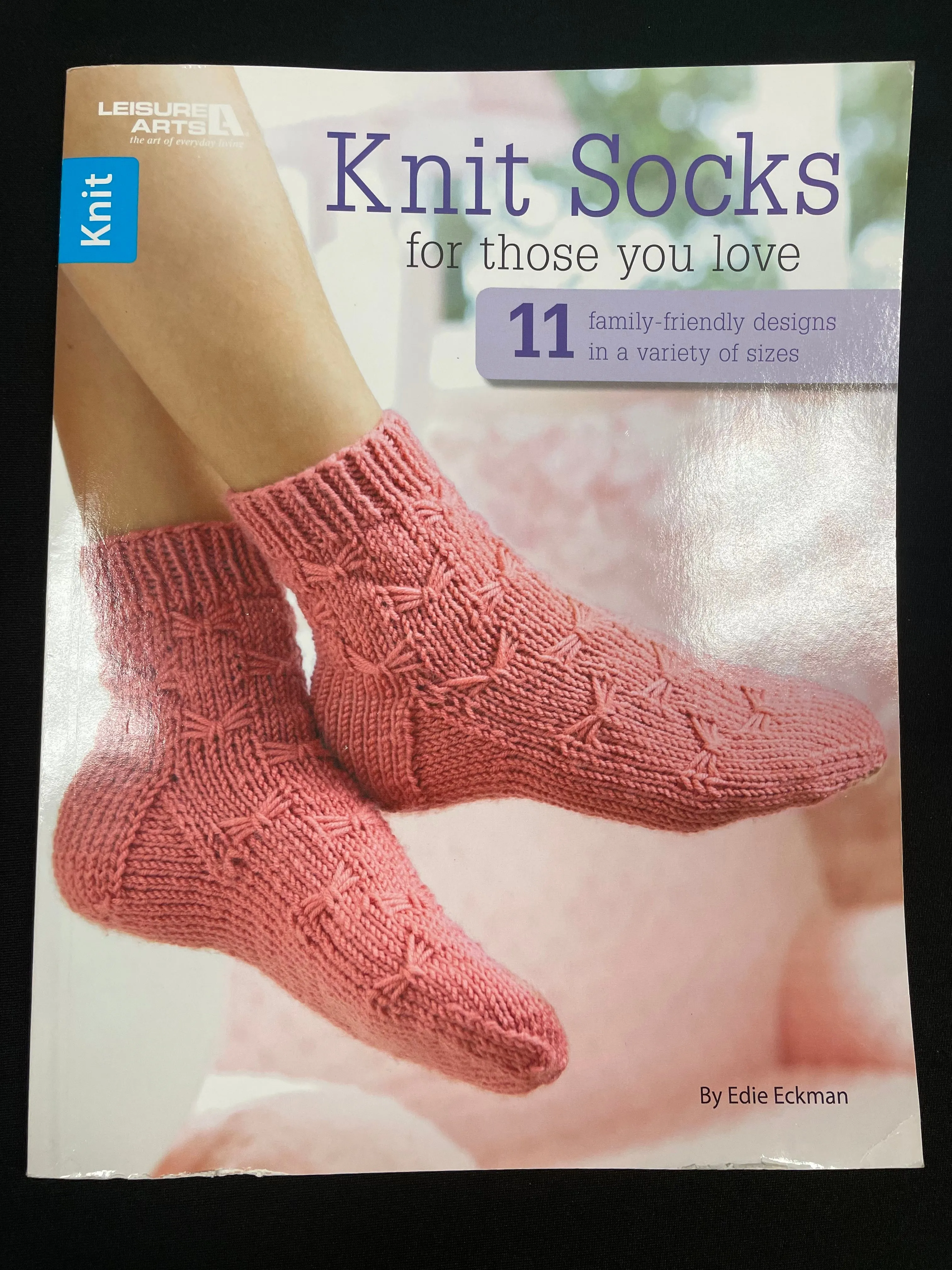 Knit Socks for those you love