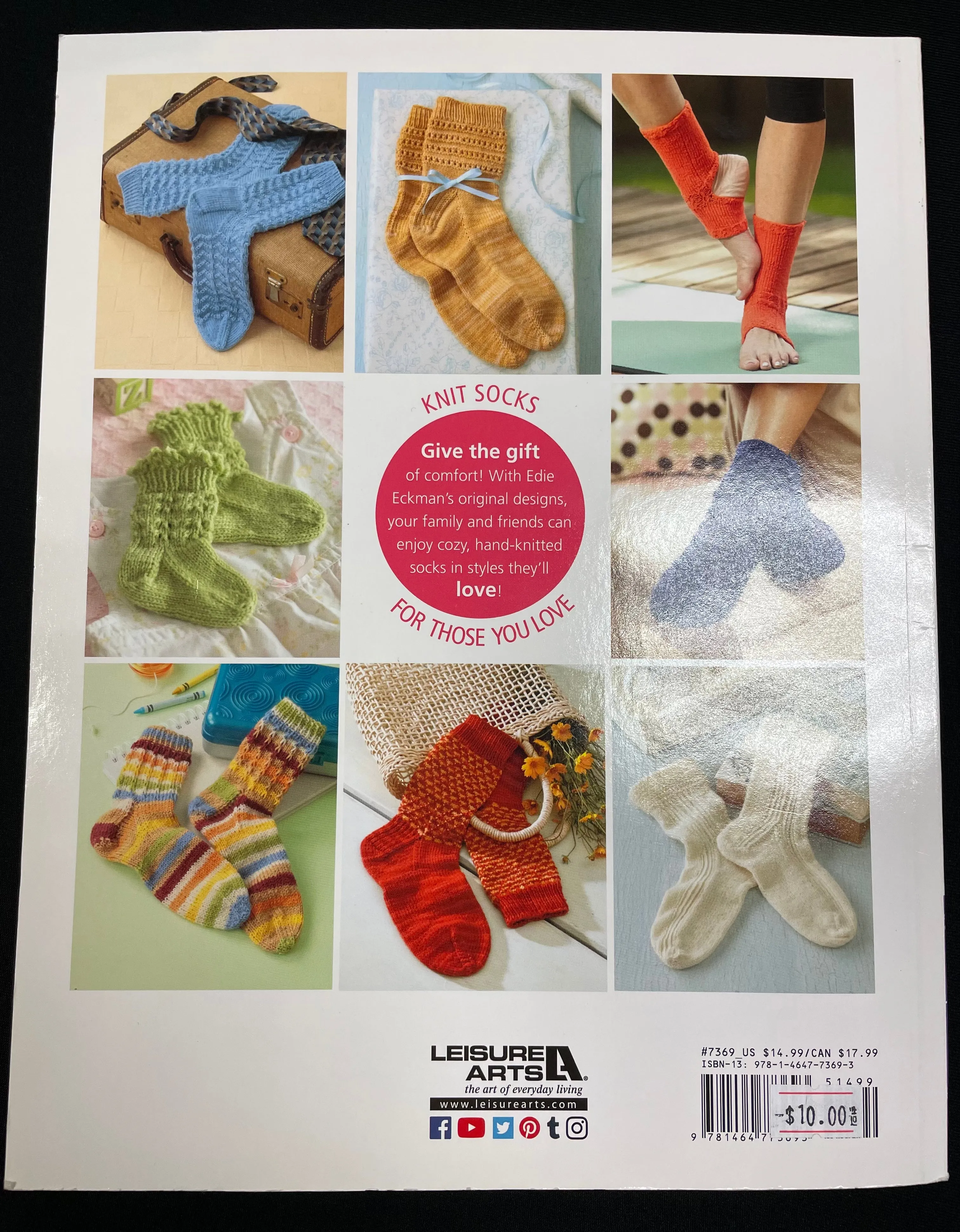 Knit Socks for those you love